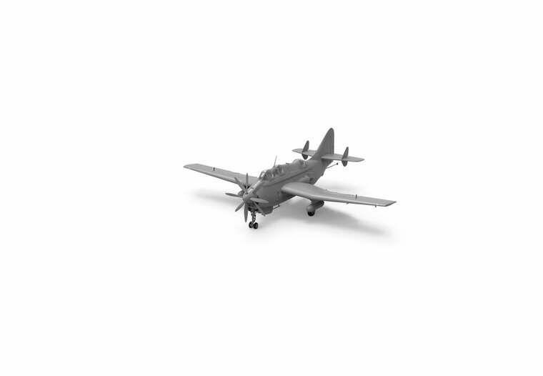 Airfix A11009 Fairey Gannet COD.4 Bouwpakket Schaal 1:48