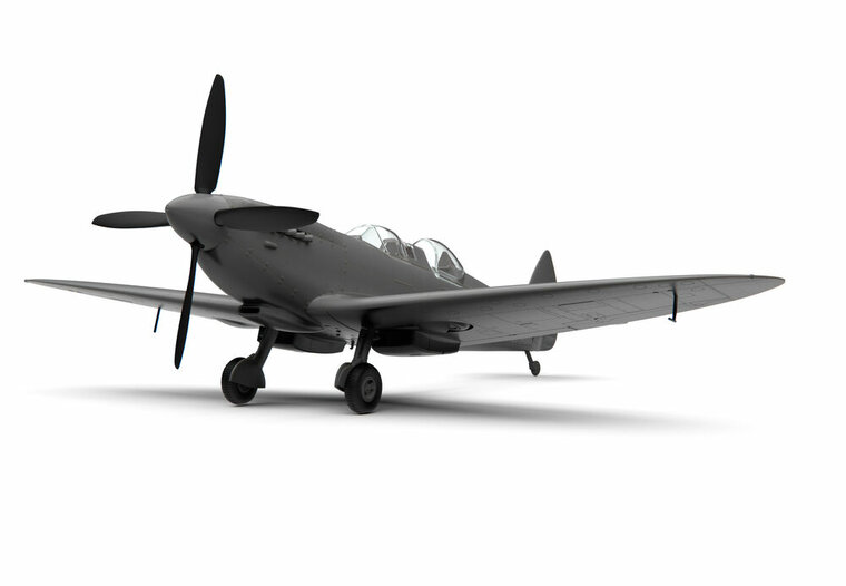 Airfix A05143 Supermarine Spitfire Tr.9 Schaal 1:48