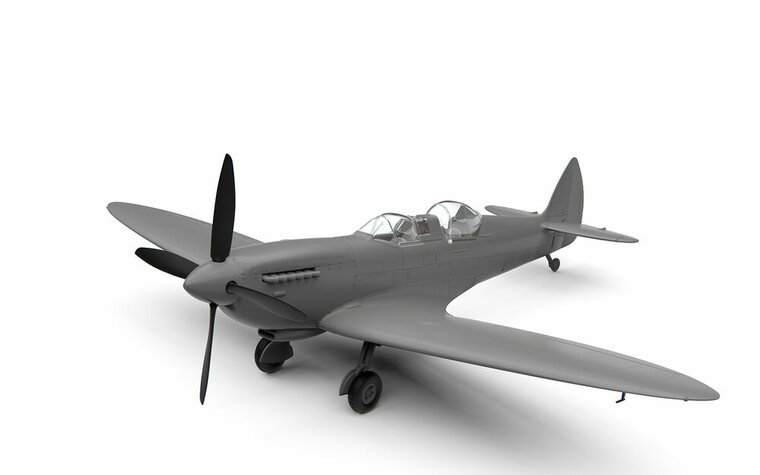Airfix A05143 Supermarine Spitfire Tr.9 Schaal 1:48