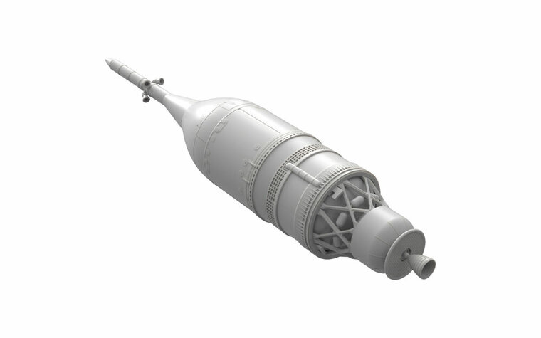 Airfix A50202 SLS Artemis Gift Set Schaal 1:144