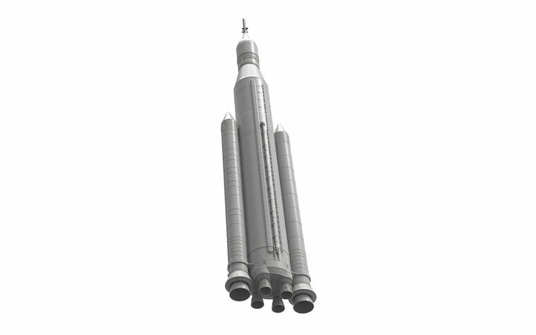 Airfix A50200 Space Shuttle Gift Set Schaal 1:144
