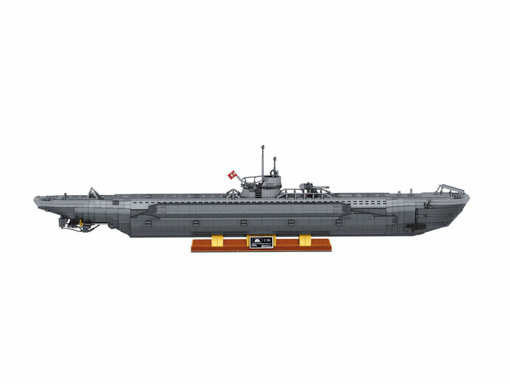 Revell 00960 U-Boot Das Boot - Brick System Schaal 1:56