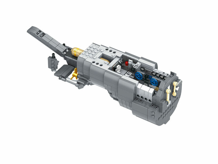 Revell 00960 U-Boot Das Boot - Brick System Schaal 1:56