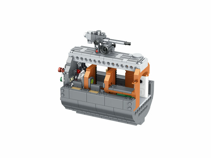 Revell 00960 U-Boot Das Boot - Brick System Schaal 1:56