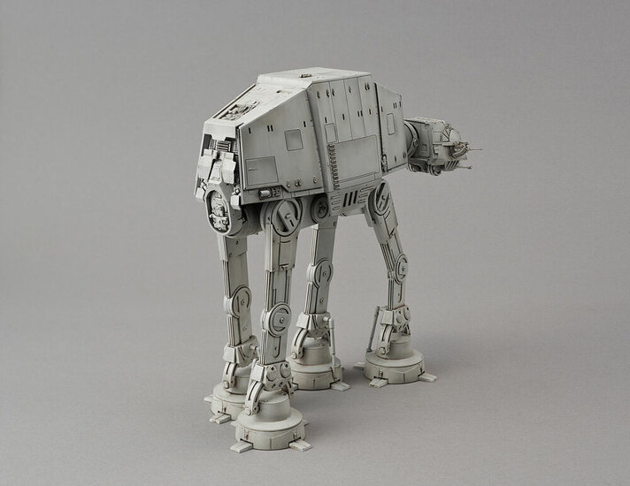 Revell 01205 AT-AT Bouwpakket Schaal 1:144