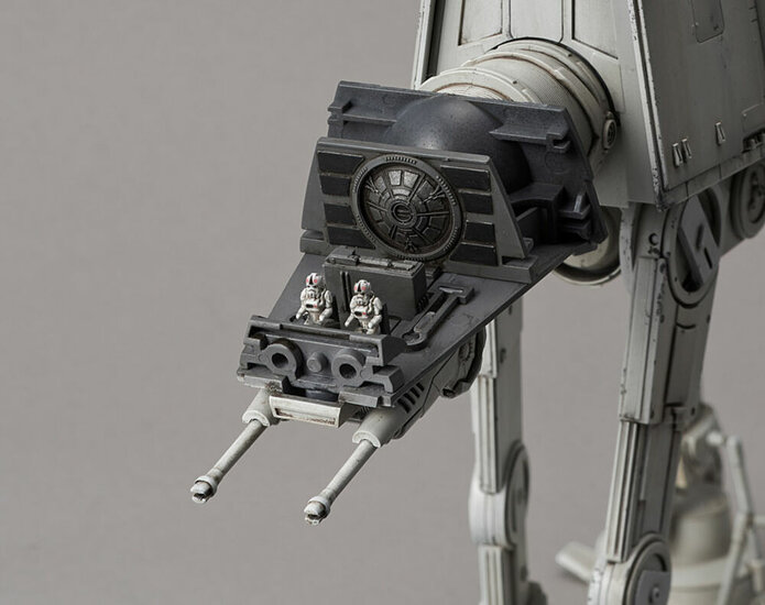 Revell 01205 AT-AT Bouwpakket Schaal 1:144