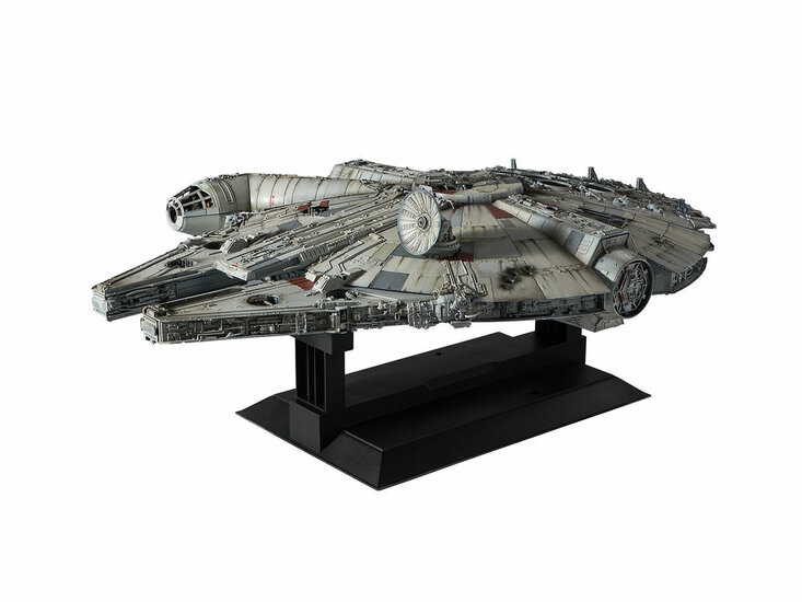 Revell 01206 Millennium Falcon Perfect Grade Bouwpakket Schaal 1:72