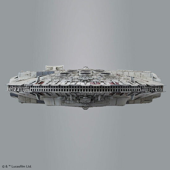 Revell 01211 Bandai Millennium Falcon Bouwpakket Schaal 1:144