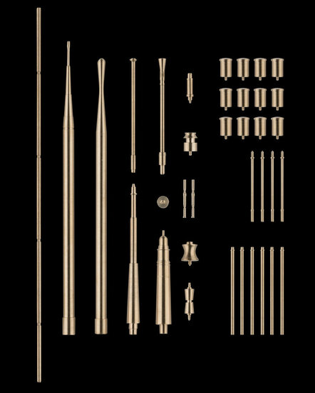 Revell 05163 German Submarine Type VII C/41 Bouwpakket Schaal 1:72