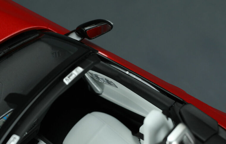 MENG-Model CS-005 BMW Z4 M40i Bouwpakket Schaal 1:24