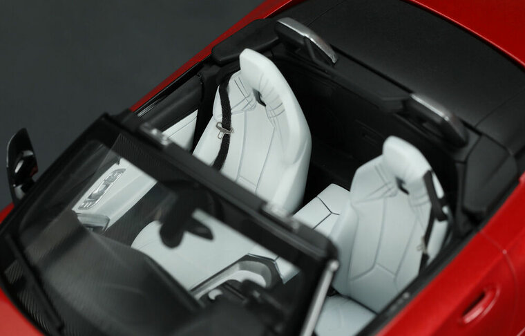 MENG-Model CS-005 BMW Z4 M40i Bouwpakket Schaal 1:24
