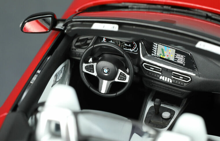 MENG-Model CS-005 BMW Z4 M40i Bouwpakket Schaal 1:24