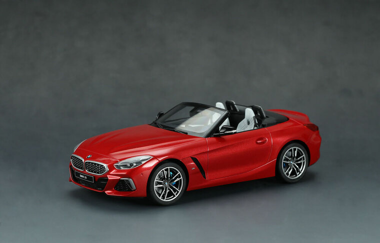 MENG-Model CS-005 BMW Z4 M40i Bouwpakket Schaal 1:24
