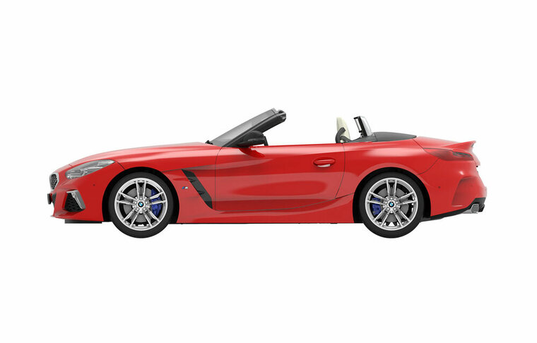 MENG-Model CS-005 BMW Z4 M40i Bouwpakket Schaal 1:24