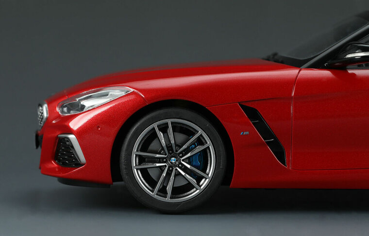 MENG-Model CS-005 BMW Z4 M40i Bouwpakket Schaal 1:24