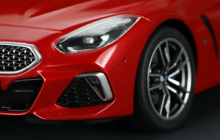 MENG-Model CS-005 BMW Z4 M40i Bouwpakket Schaal 1:24