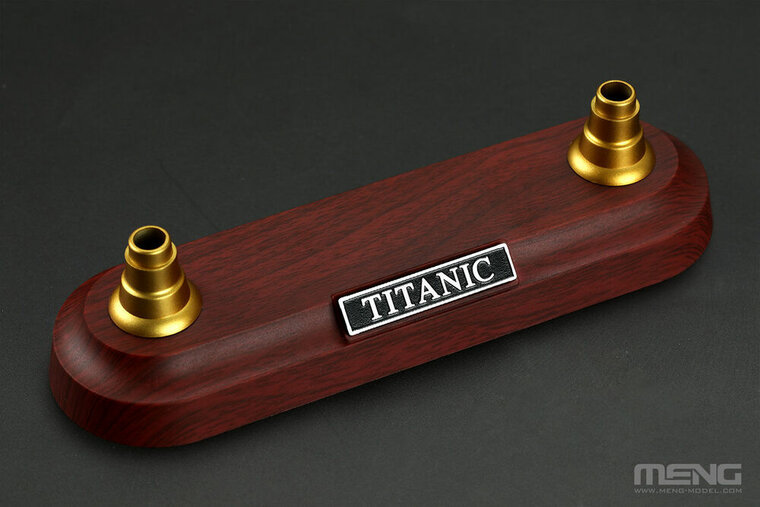 MENG-Model PS-008 R.M.S. Titanic Bouwpakket Schaal 1:700
