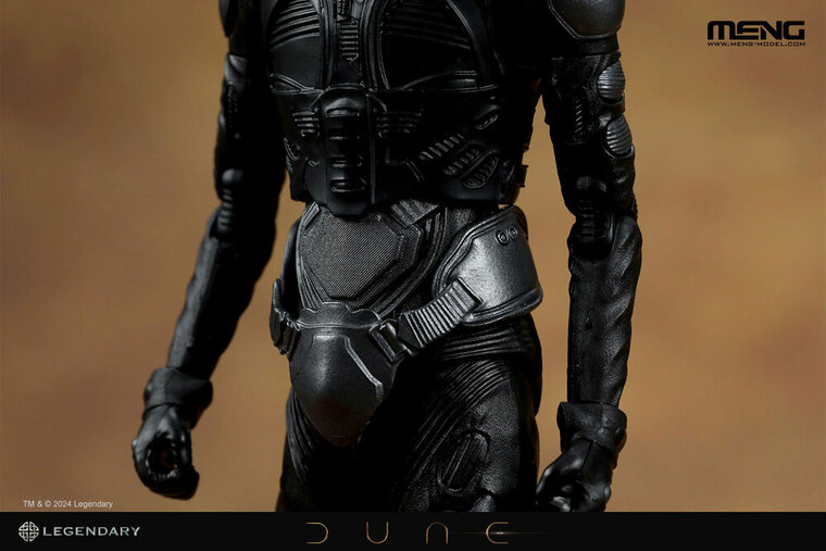 MENG-Model AFS-002s Dune Paul Atreides (Deluxe Edition) Bouwpakket Schaal 1:12