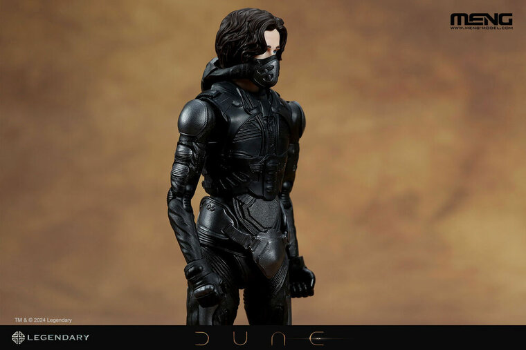 MENG-Model AFS-002s Dune Paul Atreides (Deluxe Edition) Bouwpakket Schaal 1:12