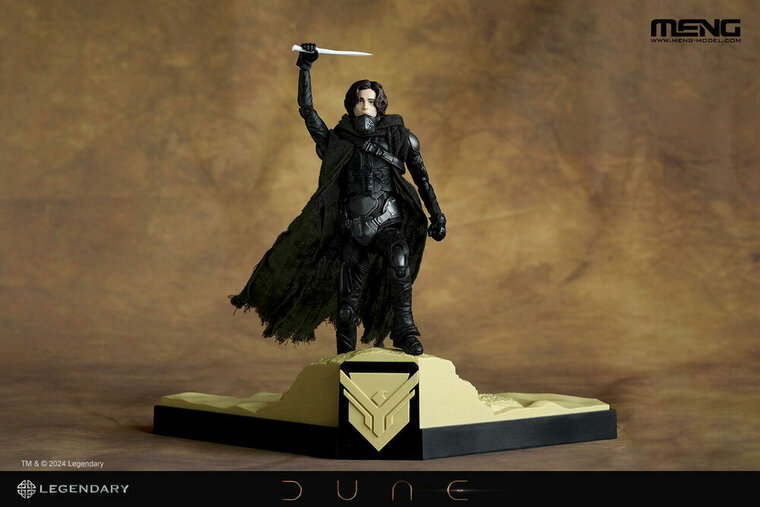 MENG-Model AFS-002s Dune Paul Atreides (Deluxe Edition) Bouwpakket Schaal 1:12