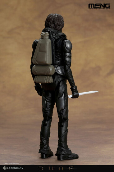 MENG-Model AFS-002s Dune Paul Atreides (Deluxe Edition) Bouwpakket Schaal 1:12