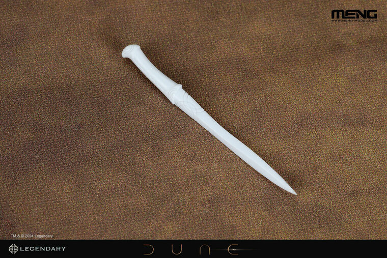 MENG-Model AFS-002s Dune Paul Atreides (Deluxe Edition) Bouwpakket Schaal 1:12