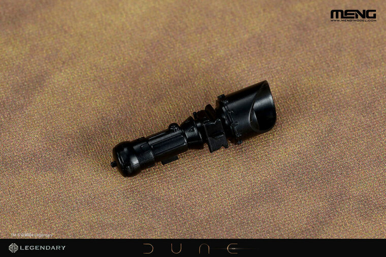 MENG-Model AFS-002s Dune Paul Atreides (Deluxe Edition) Bouwpakket Schaal 1:12