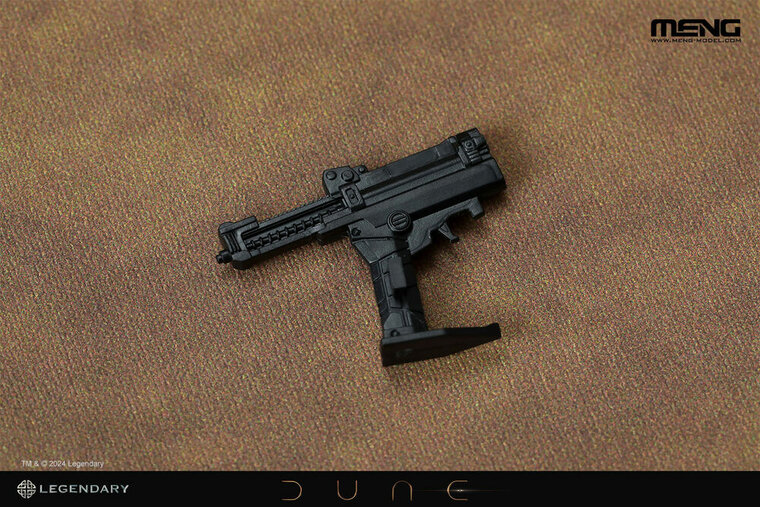 MENG-Model AFS-002s Dune Paul Atreides (Deluxe Edition) Bouwpakket Schaal 1:12