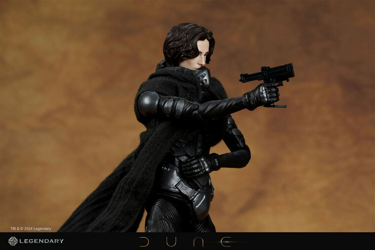 MENG-Model AFS-002s Dune Paul Atreides (Deluxe Edition) Bouwpakket Schaal 1:12