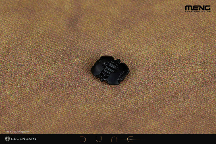 MENG-Model AFS-002s Dune Paul Atreides (Deluxe Edition) Bouwpakket Schaal 1:12