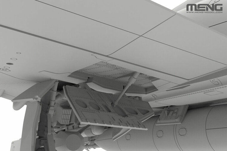 MENG-Model LS-020 McDonnell Douglas F-4E/2020  Terminator (Turkish Air Force) Schaal 1:48