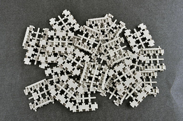 Trumpeter 00928 German Panther G Bouwpakket Schaal 1:16