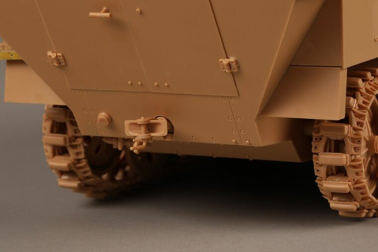 Trumpeter 00942 Sd.Kfz 251D Bouwpakket Schaal 1:16