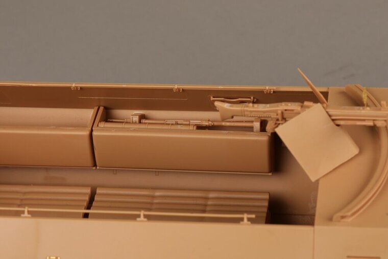 Trumpeter 00942 Sd.Kfz 251D Bouwpakket Schaal 1:16