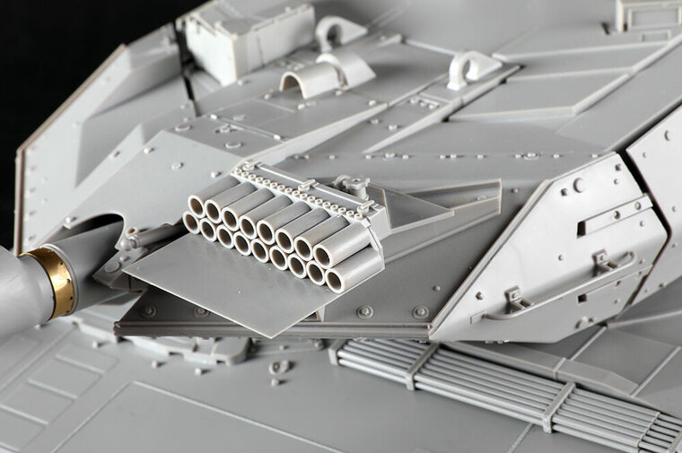 Trumpeter 00966 German Leopard 2A6 MBT Bouwpakket Schaal 1:16