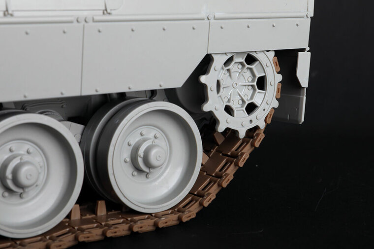 Trumpeter 00966 German Leopard 2A6 MBT Bouwpakket Schaal 1:16