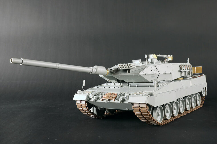 Trumpeter 00966 German Leopard 2A6 MBT Bouwpakket Schaal 1:16