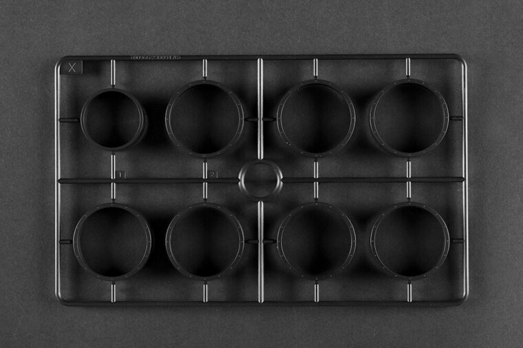 Trumpeter 00966 German Leopard 2A6 MBT Bouwpakket Schaal 1:16