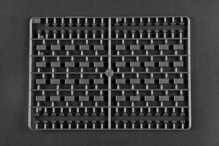 Trumpeter 00966 German Leopard 2A6 MBT Bouwpakket Schaal 1:16