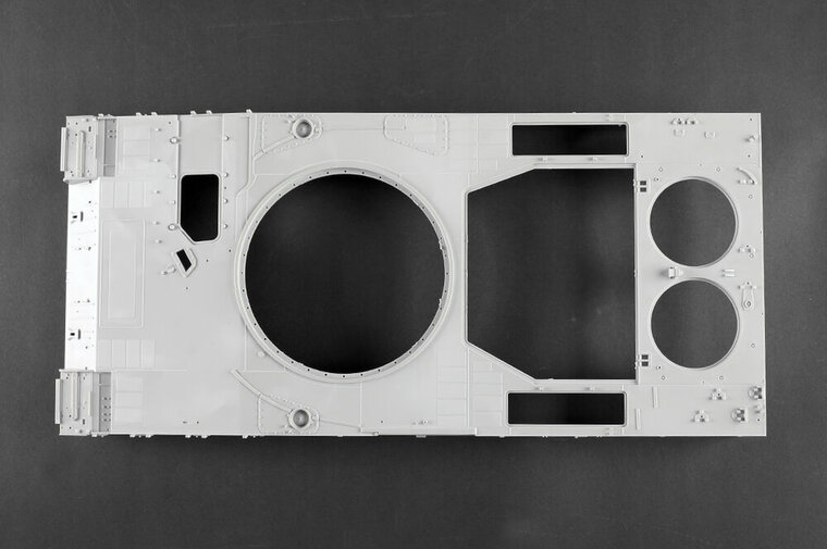 Trumpeter 00966 German Leopard 2A6 MBT Bouwpakket Schaal 1:16