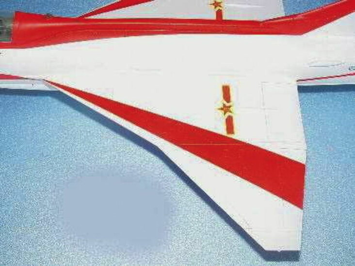 Trumpeter 02217 Chengdu F-7 EB Bouwpakket Schaal 1:32