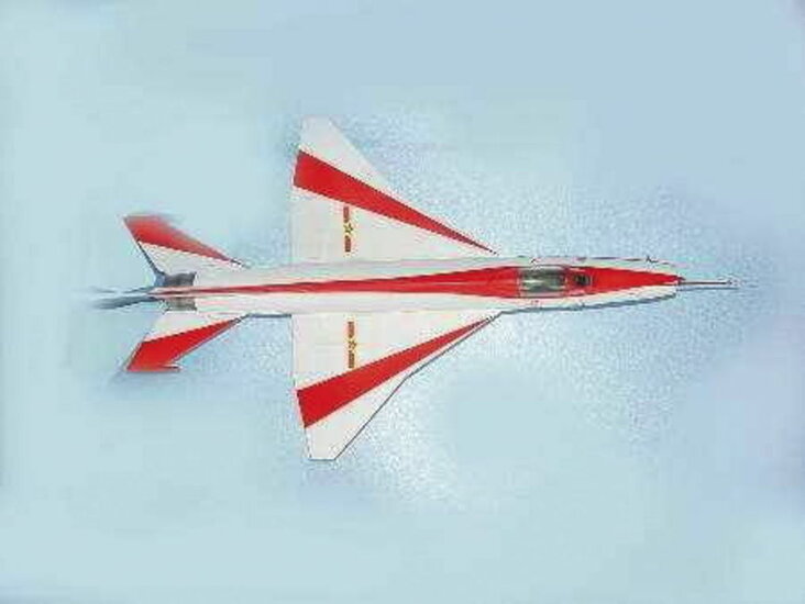 Trumpeter 02217 Chengdu F-7 EB Bouwpakket Schaal 1:32
