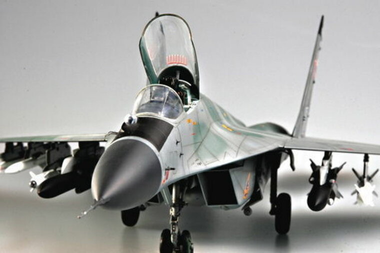 Trumpeter 02238 Russian MiG 29M 'Fulcrum' Fighter Bouwpakket Schaal 1:32