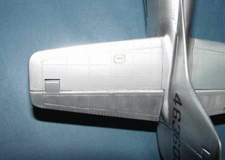 Trumpeter 02401 North American P-51 D Mustang IV Bouwpakket Schaal 1:24