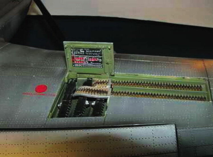 Trumpeter 02401 North American P-51 D Mustang IV Bouwpakket Schaal 1:24