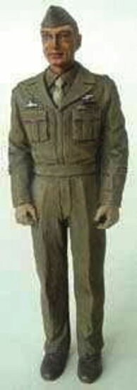 Trumpeter 02401 North American P-51 D Mustang IV Bouwpakket Schaal 1:24