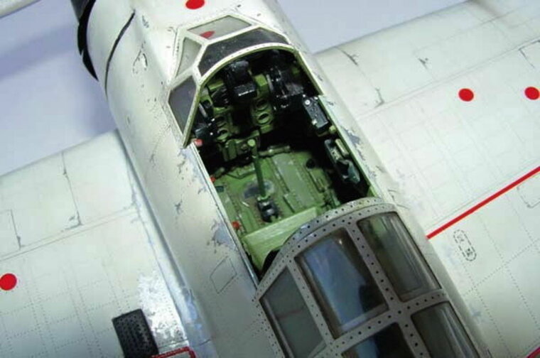 Trumpeter 02405 Mitsubishi A6M2b Zero Typ 21 Bouwpakket Schaal 1:24