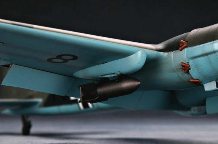 Trumpeter 02814 Focke-Wulf Fw 200 C-4 Condor Bouwpakket Schaal 1:48