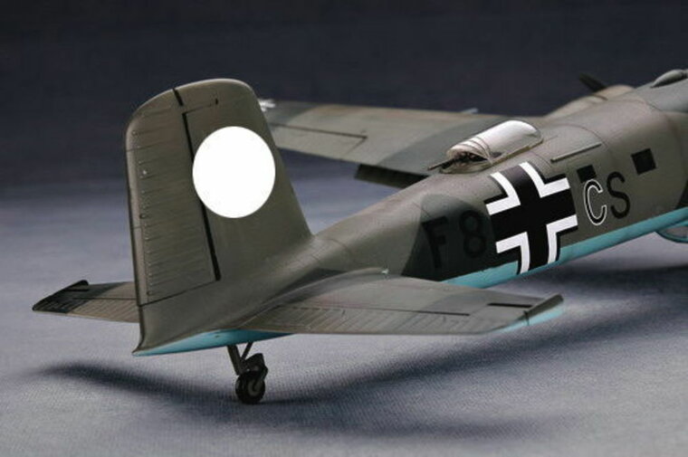 Trumpeter 02814 Focke-Wulf Fw 200 C-4 Condor Bouwpakket Schaal 1:48