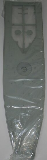 Trumpeter 03705 USS Missouri BB-63 Bouwpakket Schaal 1:200